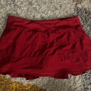 lulu lemon skirt